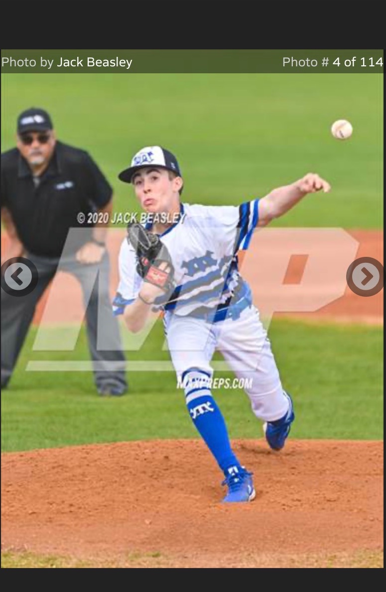 Check out the photos and videos of the baseball recruiting profile Zach Zwaschka