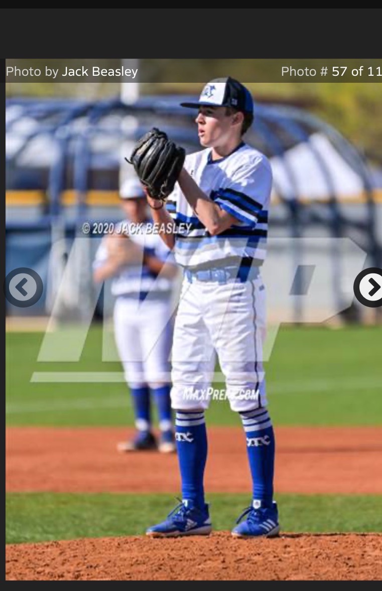 Check out the photos and videos of the baseball recruiting profile Zach Zwaschka