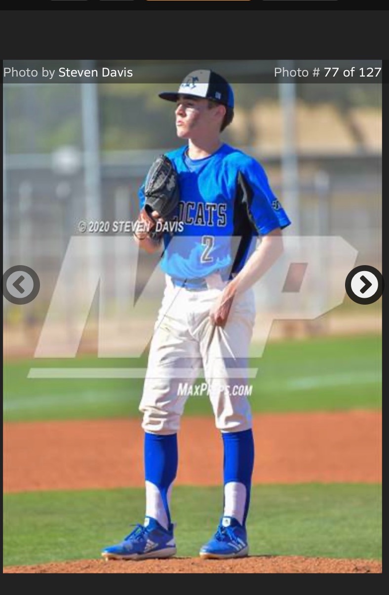 Check out the photos and videos of the baseball recruiting profile Zach Zwaschka