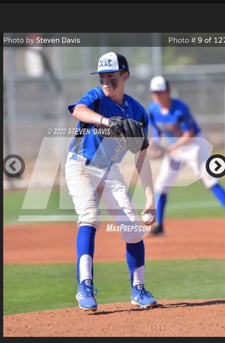 Check out the photos and videos of the baseball recruiting profile Zach Zwaschka