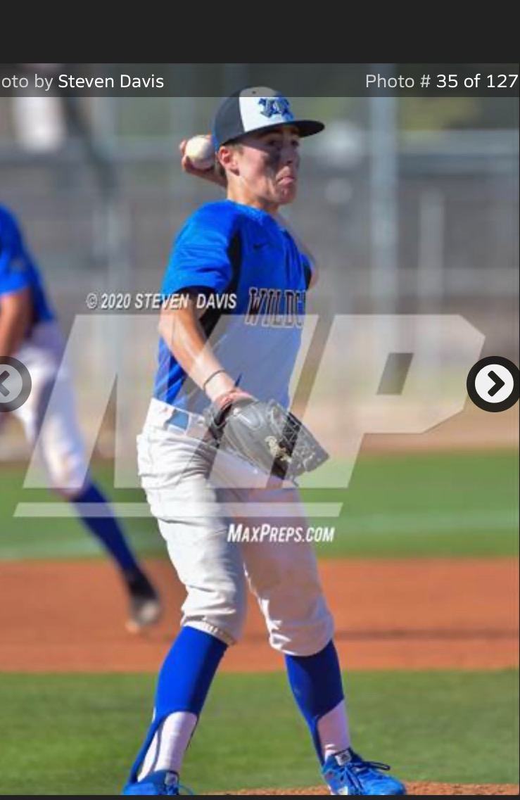 Check out the photos and videos of the baseball recruiting profile Zach Zwaschka