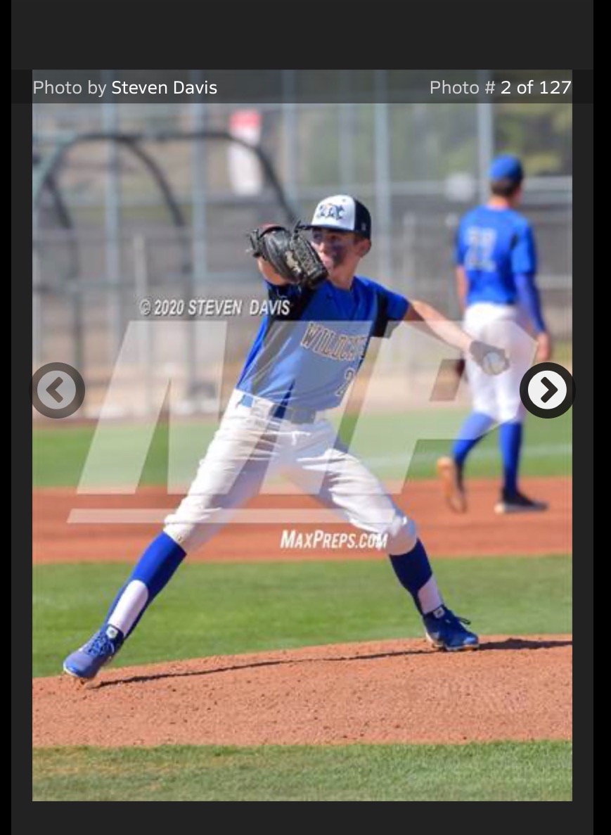 Check out the photos and videos of the baseball recruiting profile Zach Zwaschka