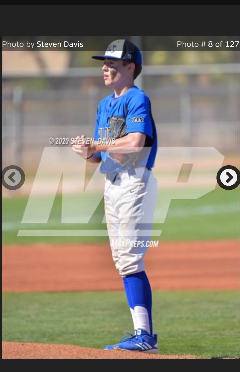 Check out the photos and videos of the baseball recruiting profile Zach Zwaschka